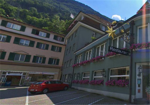 Hotel Sternen ジジコン エクステリア 写真